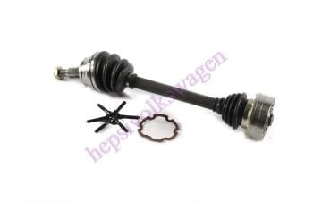 Aks Komple Sol 1J0407271H 1J0407451AX 1J0407271AF Golf 4-Bora