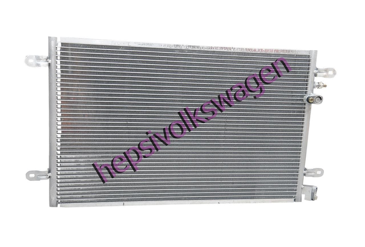 Klima Radyatörü 4F0260403E Audi A6 (2005-2011) CAU604