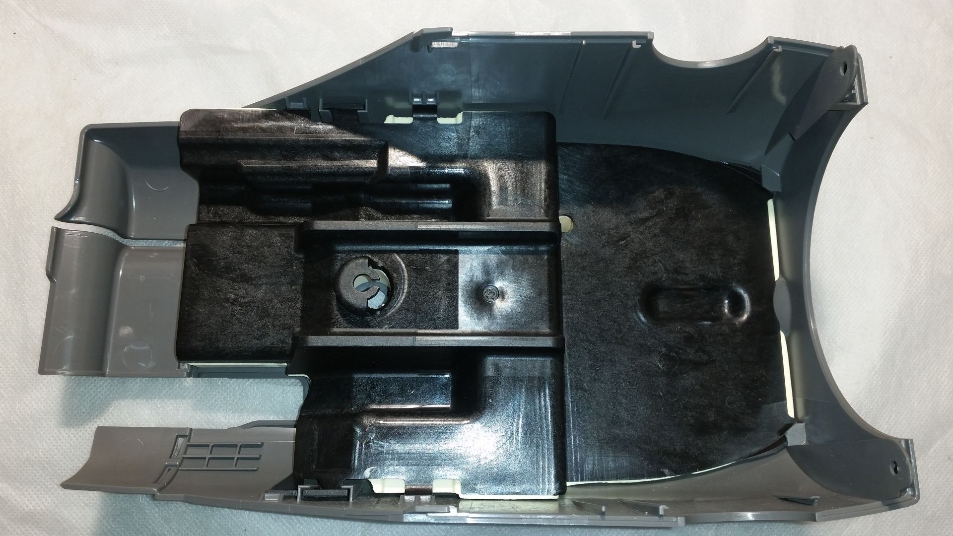 Direksiyon Alt Koruma 8K0953512D 8K0953512E 8K0953516B 8K0953516C Audi