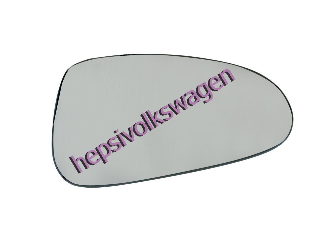 Sağ Ayna Camı 7P6857522B 7P6857522A 7P6857522D 7P6857522C Touareg