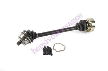 Aks Komple Sağ 8D0407272AQ 8D0407452AX Passat (1997-2005)