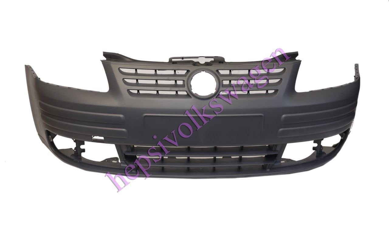 Ön Tampon 2K0807217 Volkswagen Caddy (2004-2010)