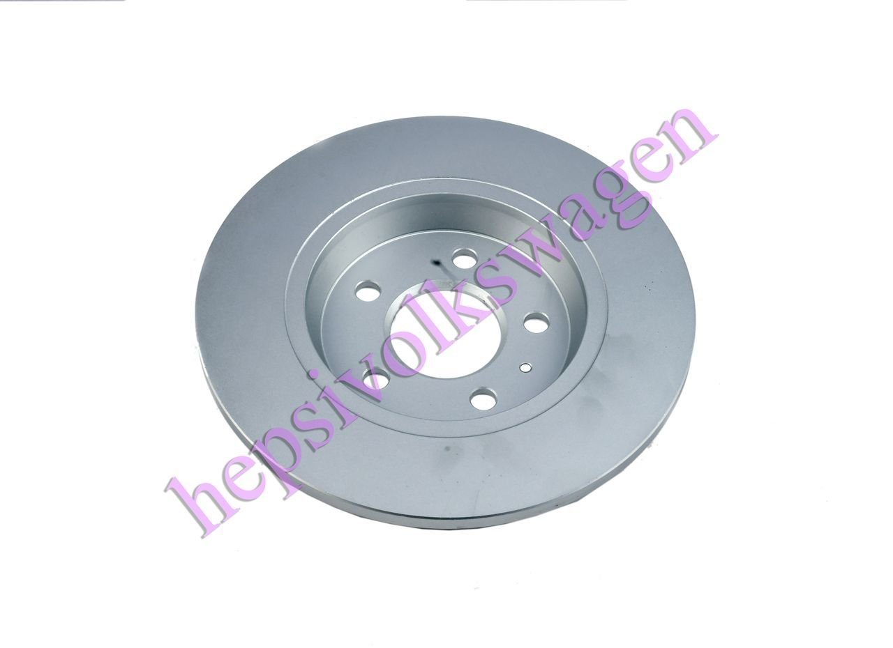 Fren Diski Arka 8K0615601B Audi A4-Audi A6-Audi A7