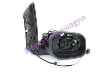 Ayna Komple Sağ Elektrikli 2K5857508AP 2K5857408A Caddy(2015-2020)