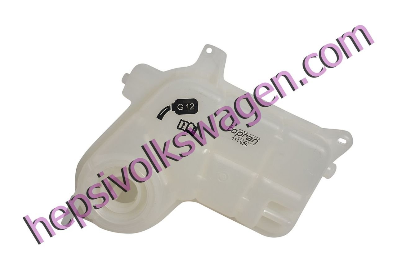 Radyatör Su Deposu 8E0121403D Audi A6 (2001-2005)