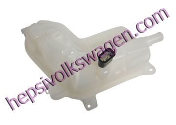 Radyatör Su Deposu 8E0121403D Audi A6 (2001-2005)