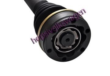 Aks Komple Sağ 191407272AE JZW407450X Caddy (1997-2004)