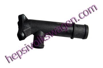 Su Flanşı ABF Motor 037121132J Volkswagen Golf 3