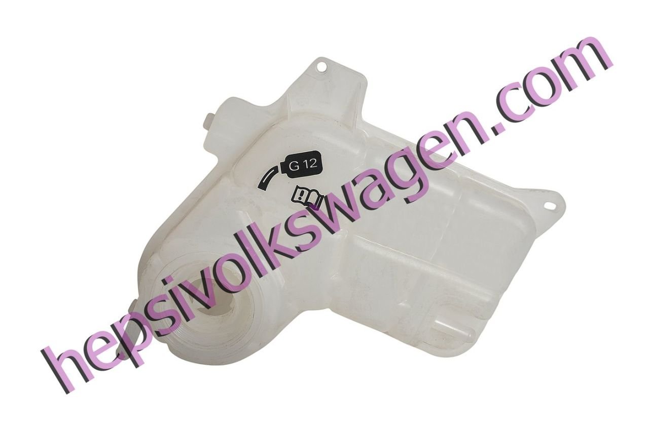 OEM Radyatör Su Deposu 8E0121403A Audi A4 (2001-2005)