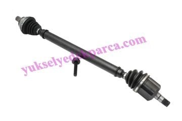Aks Komple Sağ 1K0407272FS 1K0407452QX 1K0407272BM Golf 5-Jetta