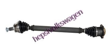 Aks Komple Sağ 6Q0407272DH 6Q0407452LX 6Q0407272BK Polo