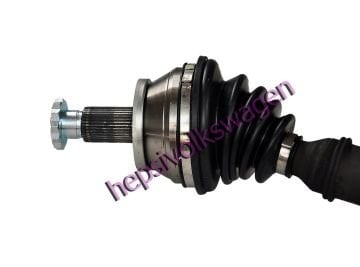 Aks Komple Sağ 6Q0407272DH 6Q0407452LX 6Q0407272BK Polo