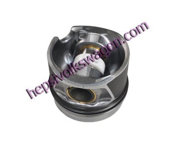 GOETZE Piston Sekmanlı 81 mm 8772508STD 03L107065AG Crafter