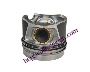 GOETZE Piston Sekmanlı 81 mm 8772508STD 03L107065AG Crafter