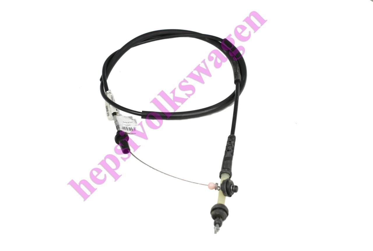 CAVO Gaz Teli 1J1721555K 1J1721555Q Volkswagen Golf 4-Bora