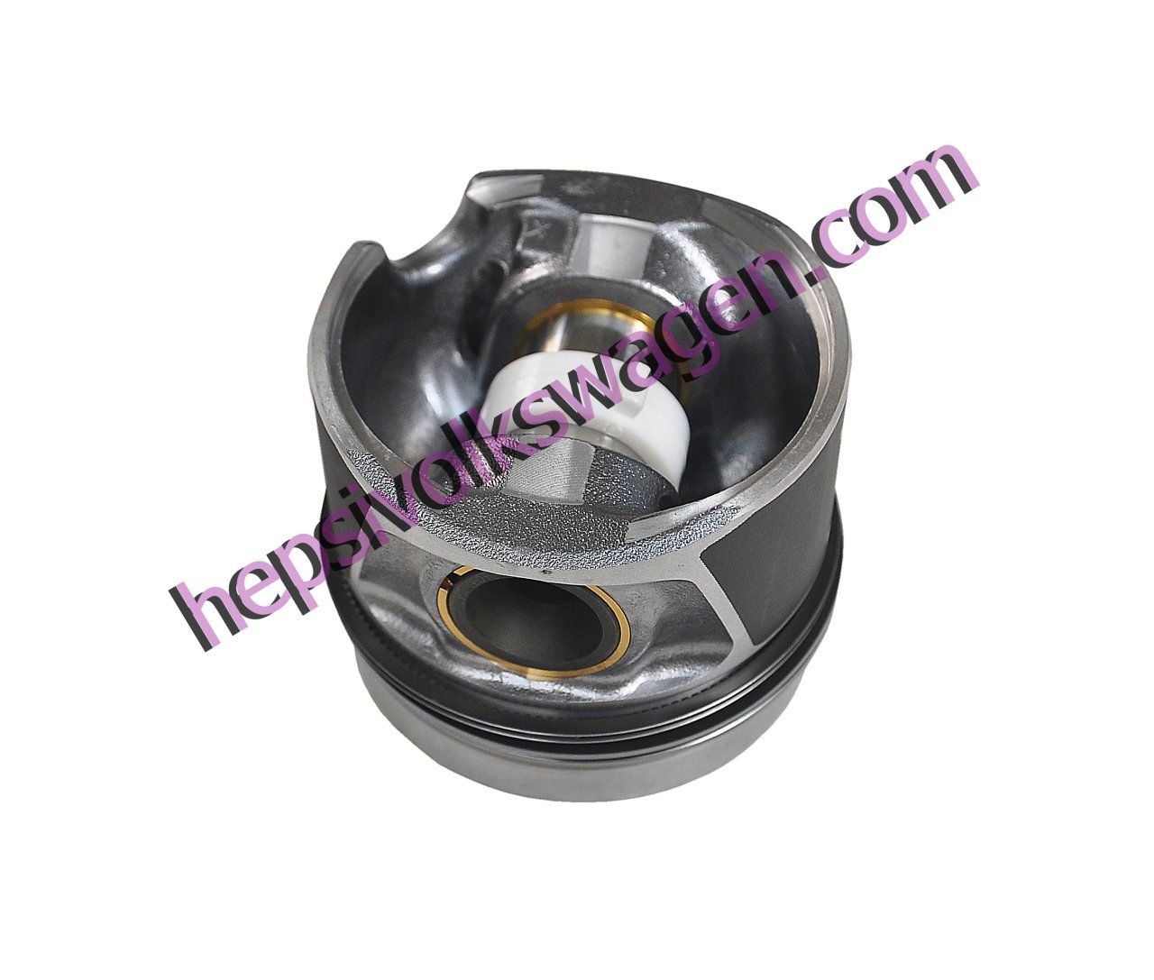 GOETZE Piston Sekmanlı 81,5 mm 8772508050 03L107065AG Crafter