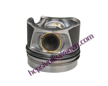 GOETZE Piston Sekmanlı 81,5 mm 8772508050 03L107065AG Crafter