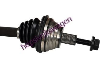 Aks Komple Sol 1K0407271DJ 1K0407451JX 1K0407271AQ Golf 5-Jetta