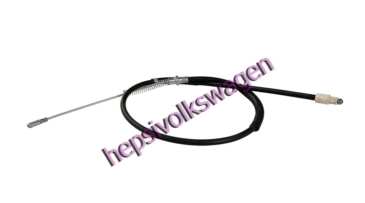 FEBİ El Fren Teli Arka 2E0609702B 37273 Crafter (2008-2015)