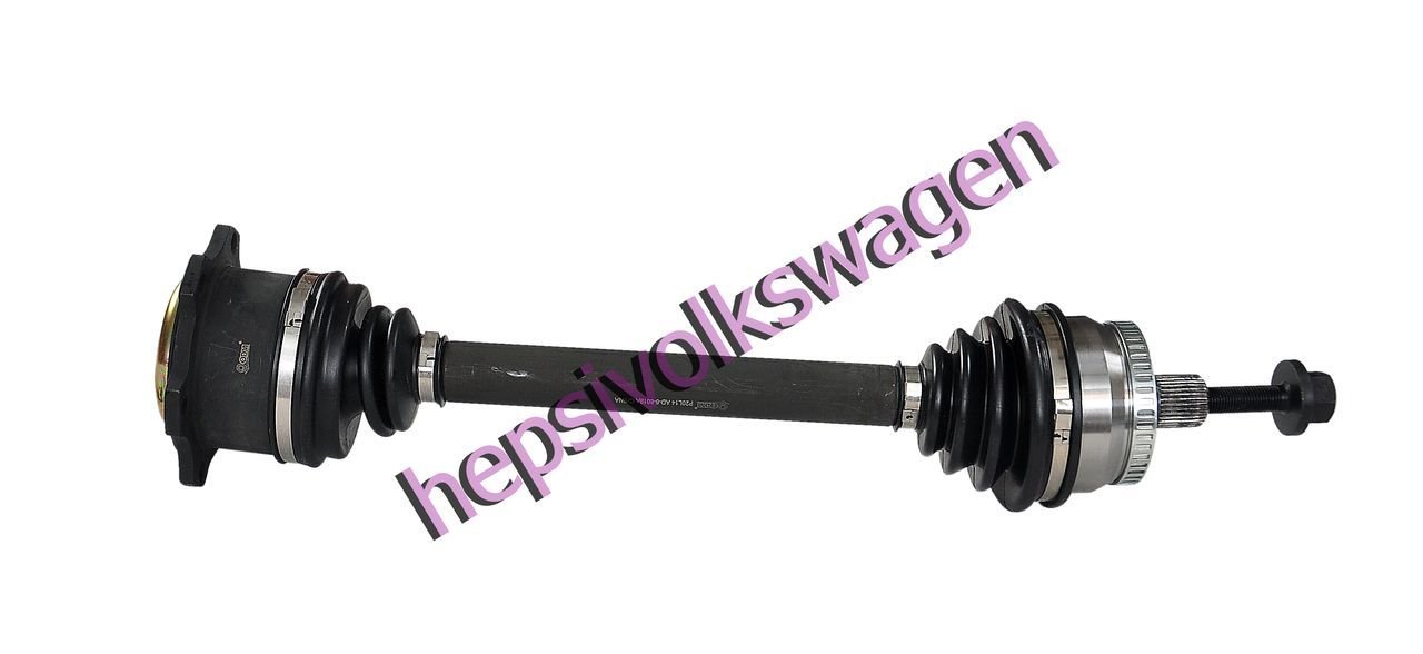 Aks Komple Sol 8D0407271AC 8D0407451DX 8D0407271DK Passat