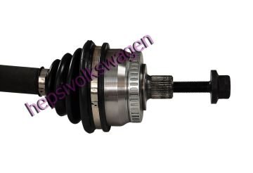 Aks Komple Sol 8D0407271AC 8D0407451DX 8D0407271DK Passat