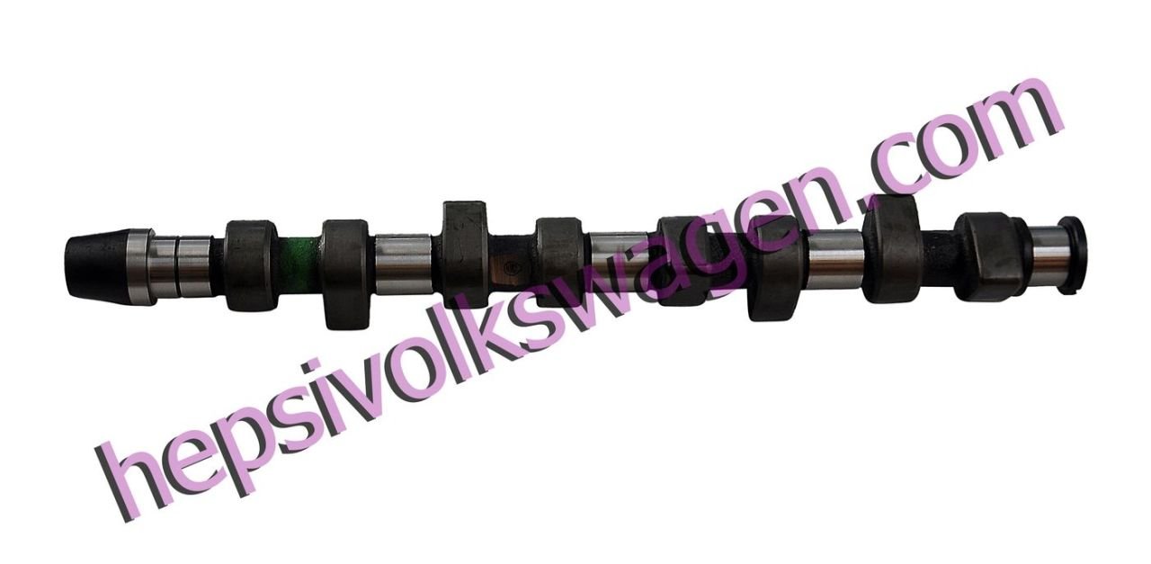 ESTAŞ Eksantrik Mili 028109101G 58002 Caddy (1997-2004)-Golf 3