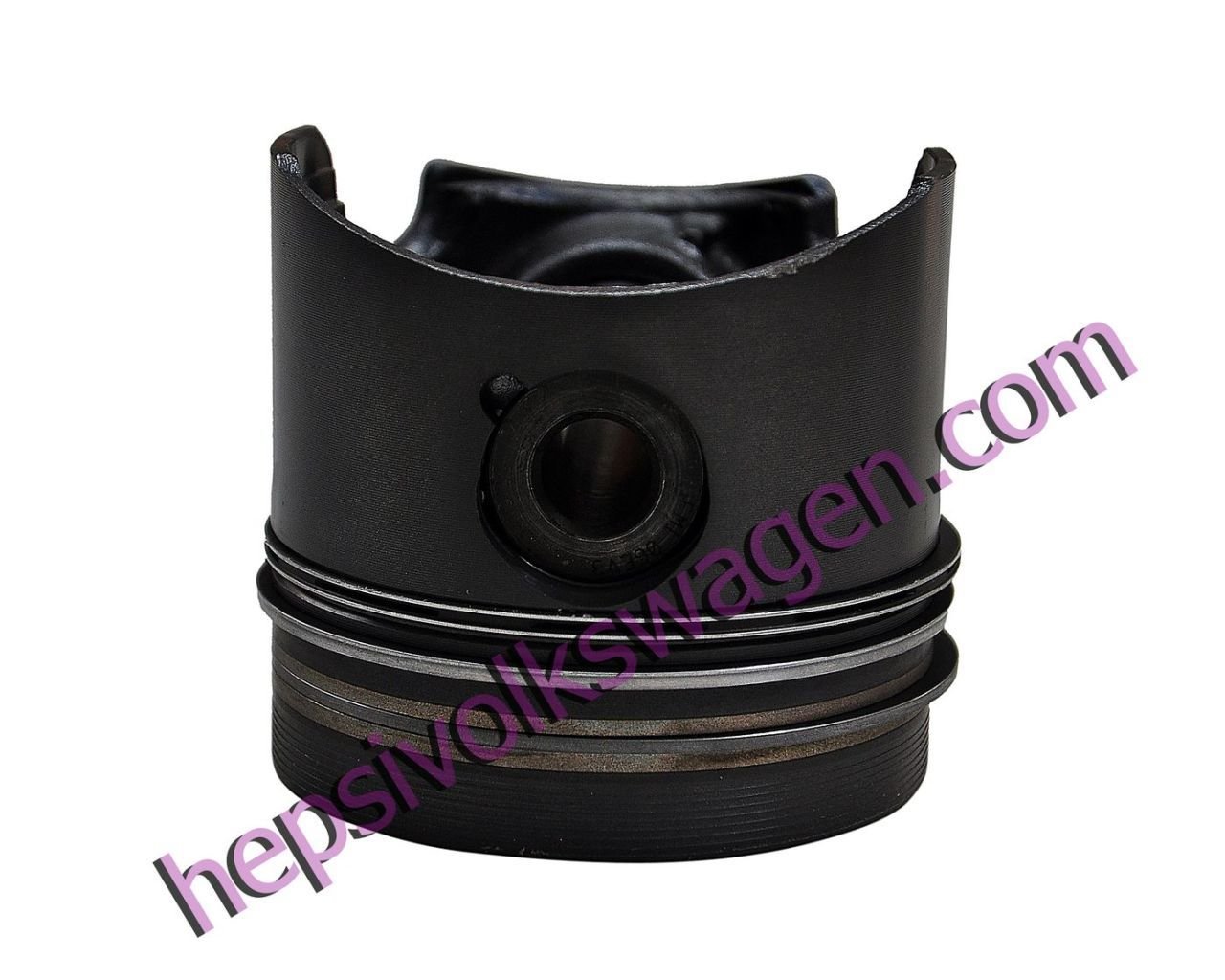 GOETZE Piston Sekmanlı 76,5 mm 8772189STD 068107081BD