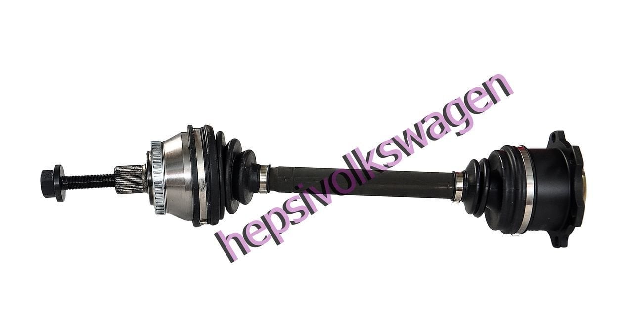 Aks Komple Sağ 8D0407272BC 8D0407272AL 8D0407272ED Passat