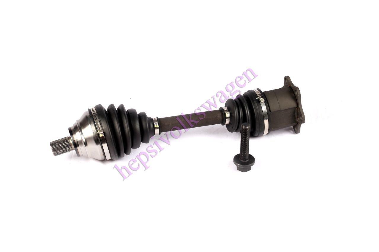 Aks Komple Sol 1K0407271NT 1K0407763HX 1K0407271BF 1K0407271EG