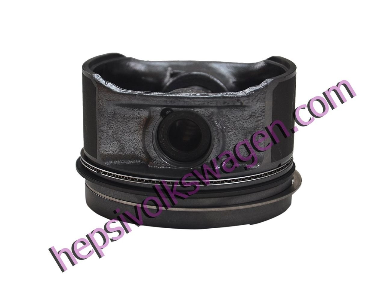 GOETZE Piston Sekmanlı 81,5 mm 8772199050 050107065F