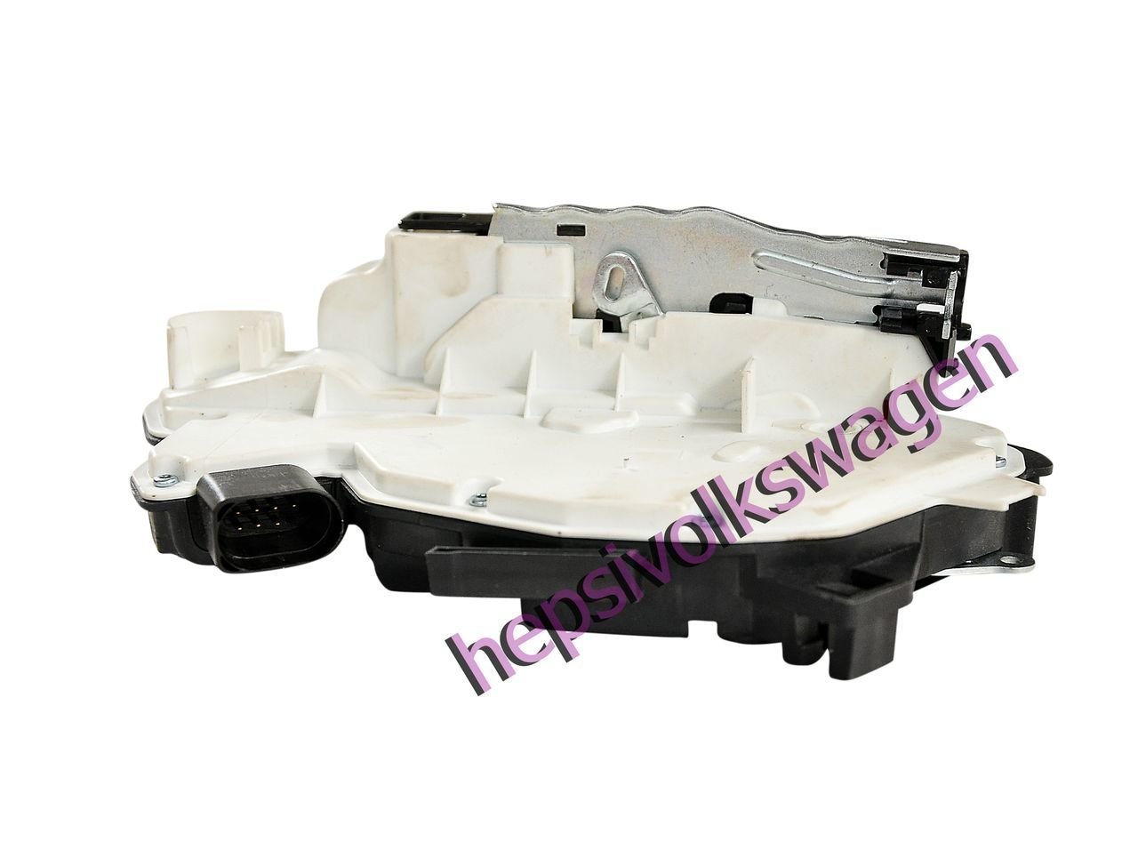 Kapı Kilidi Ön Sol 5N1837015A Amarok-Volkswagen Tiguan-Scirocco