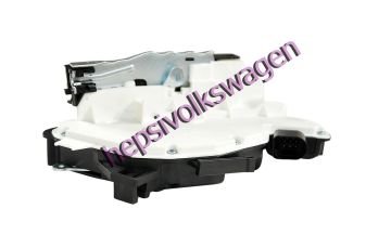 Kapı Kilidi Ön Sağ 5N1837016A Amarok-Volkswagen Tiguan-Scirocco