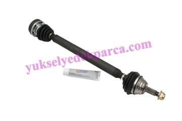 Aks Komple Sağ 6N0407272 JZW407450FX 6N0407450X 6N0407272X Polo