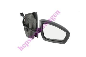 Ayna Komple Sağ Boyasız Tip Volkswagen Polo (2010-2015)