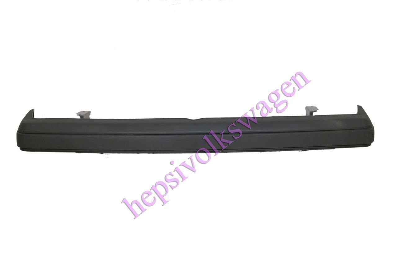 Arka Tampon 165807301 Volkswagen Golf 2
