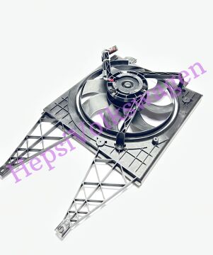 Fan Motoru 6Q0959455AE Volkswagen Polo (2003-2010)