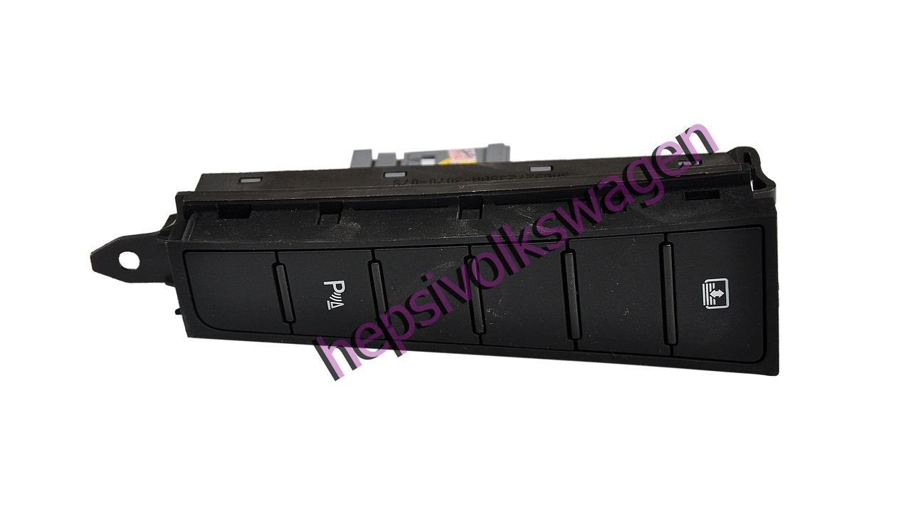 OEM Tuş Takımı Sağ 3AB927238BK 3AB927238K Passat-Passat CC