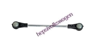 SWB Vites Çubuğu Uzun 1J0711803C Golf 4-Bora 108836755