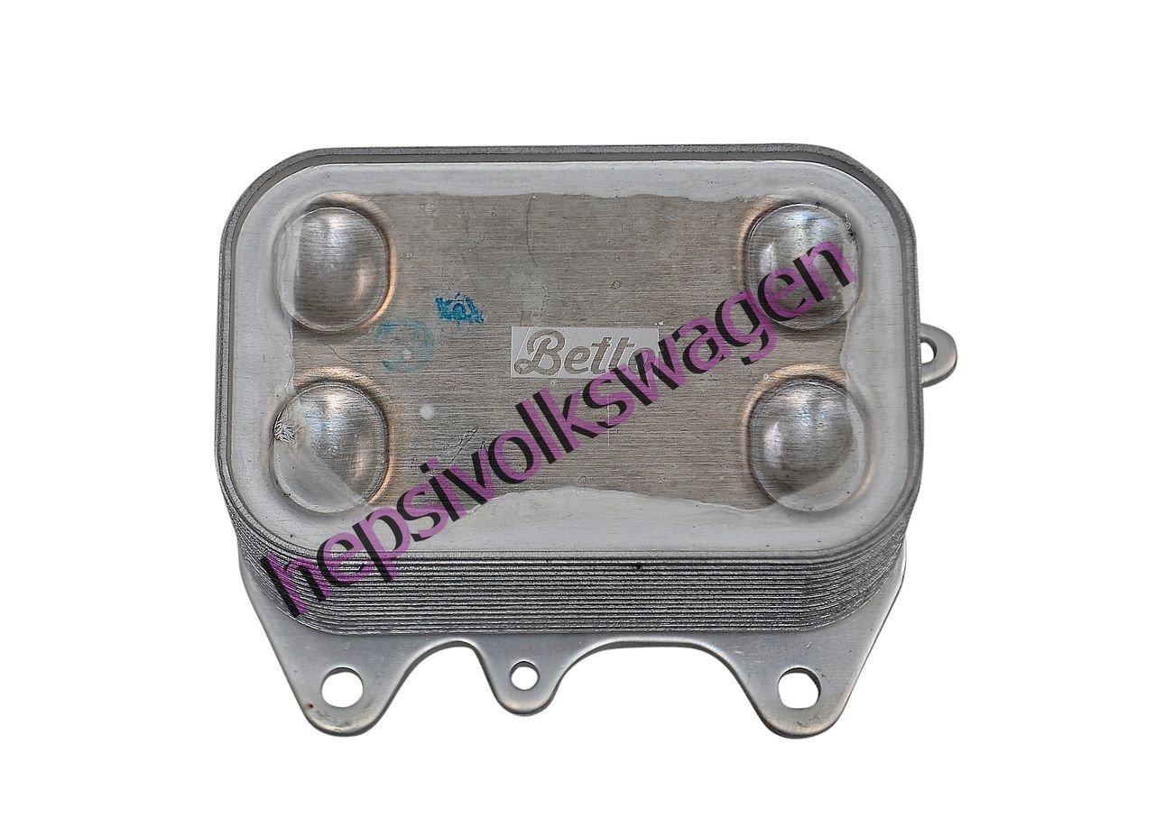 Yağ Soğutucusu 03L117021C Caddy-Golf 6-Jetta-Passat-Crafter