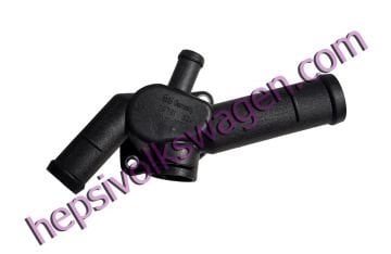 FEBİ Su Flanşı AKL Motor 06A121132 06A121133D Golf 4-Bora