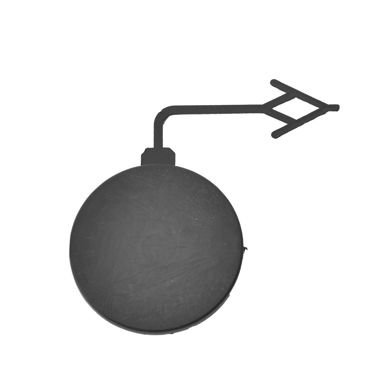 Çeki Demir Kapağı Ön Pütürlü 2K5807241B9B Caddy (2010-2015)