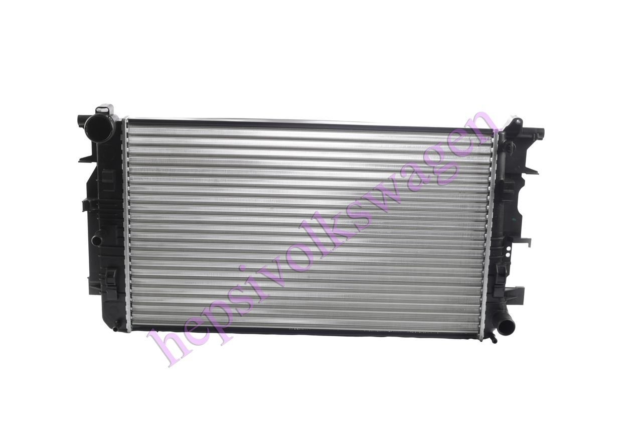 Su Radyatörü 2.5 BJK BJJ Motor 2E0121253B Crafter (2008-2015)