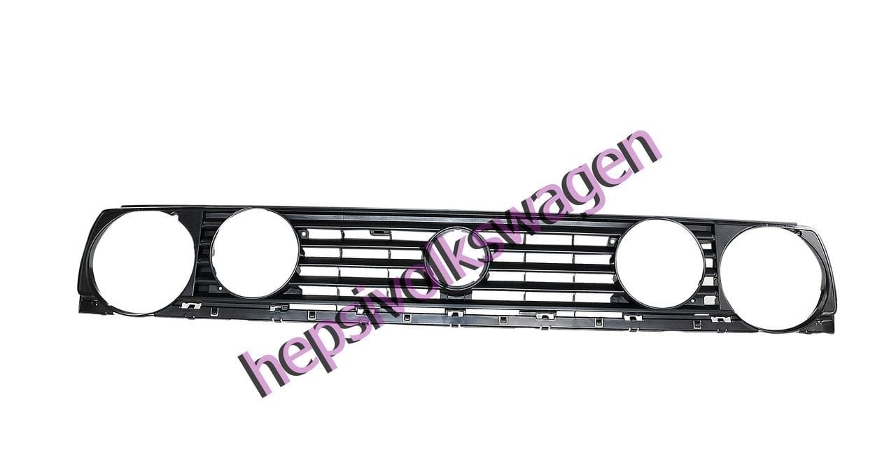 Ön Panjur Çiftli 191853653F Volkswagen Golf 2