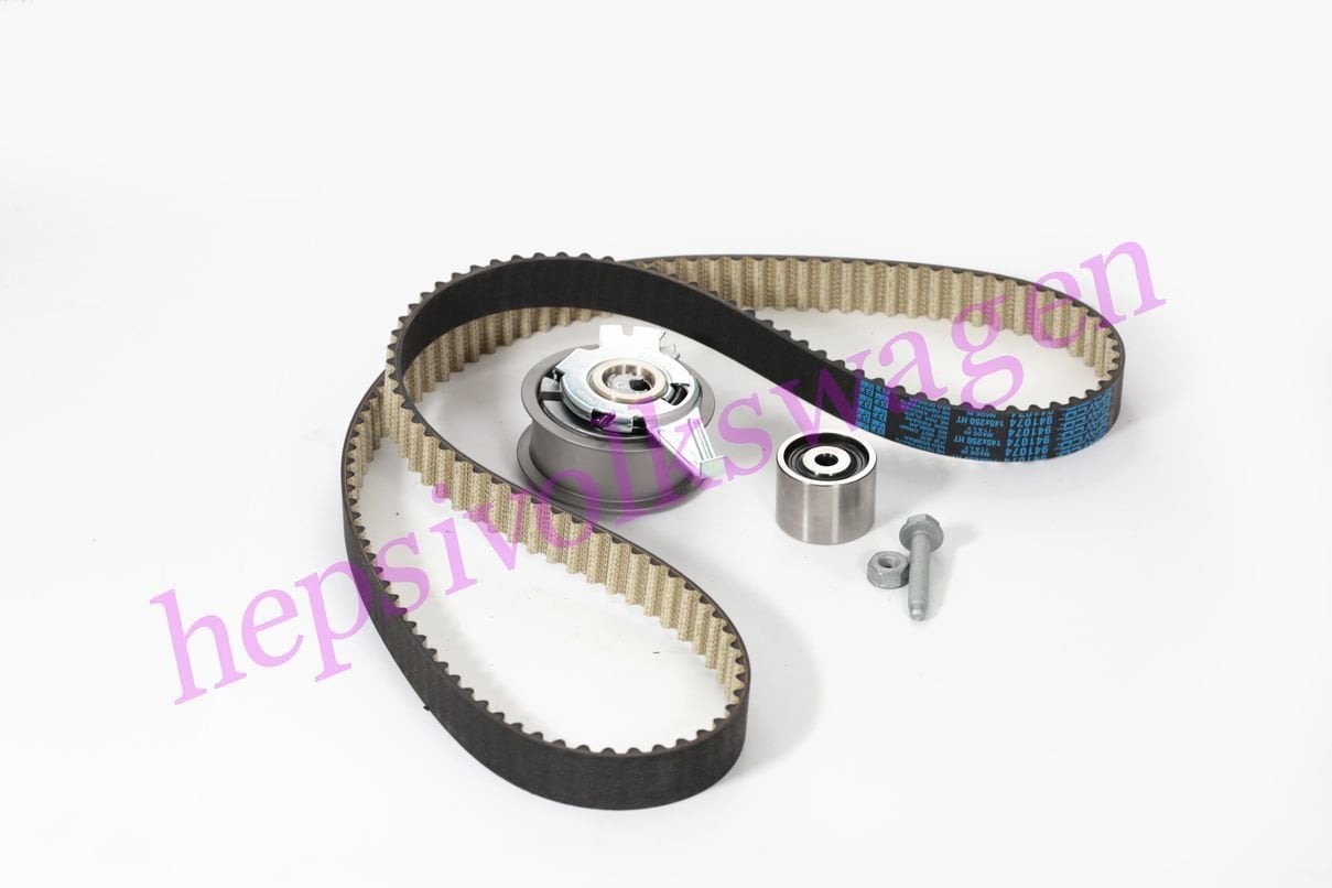 Triger Seti Volkswagen Polo (2015-2020) 1.4 TDİ CUSA CUSB CUTA K025678XS