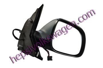 Ayna Komple Sağ Katlanır Tip Astarlı 7E1857508DK Transporter T6