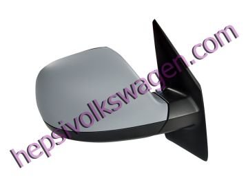 Ayna Komple Sağ Katlanır Tip Astarlı 7E1857508DK Transporter T6