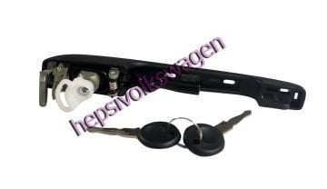 Kapı Kolu Dış Sağ Ön 813837206C Audi A80 (1979-1986)