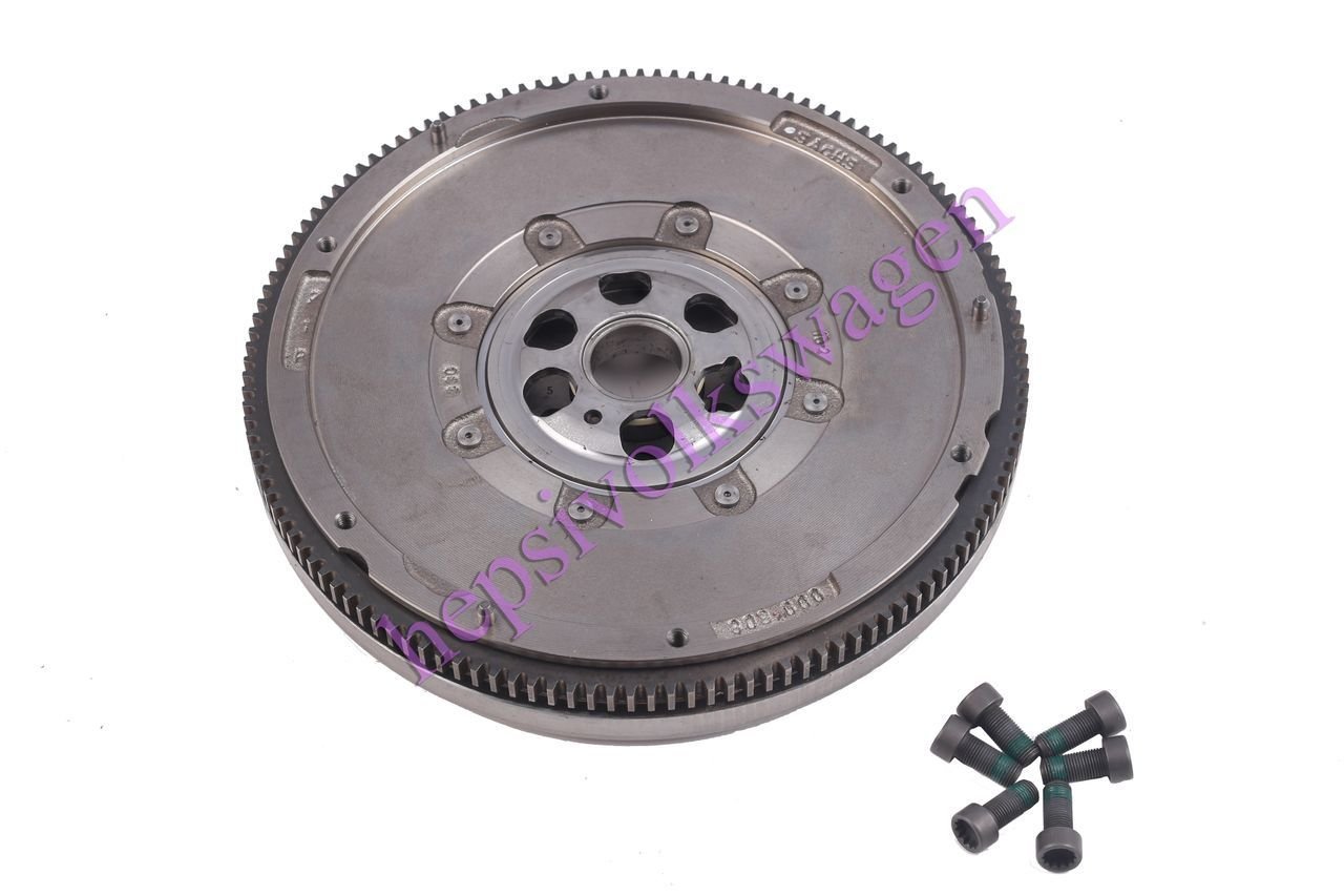 Volant 1.6 TDİ CAYA CAYC CAYB Motor 03L105266CD 2294001343 Polo