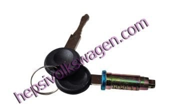 Kapı Kilitleme Silindiri 701837061C Volkswagen Transporter T4