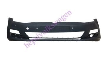 Ön Tampon 5G0807217BS 5G0807217BN Volkswagen Golf 7